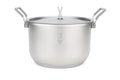 Casseroles en Titane