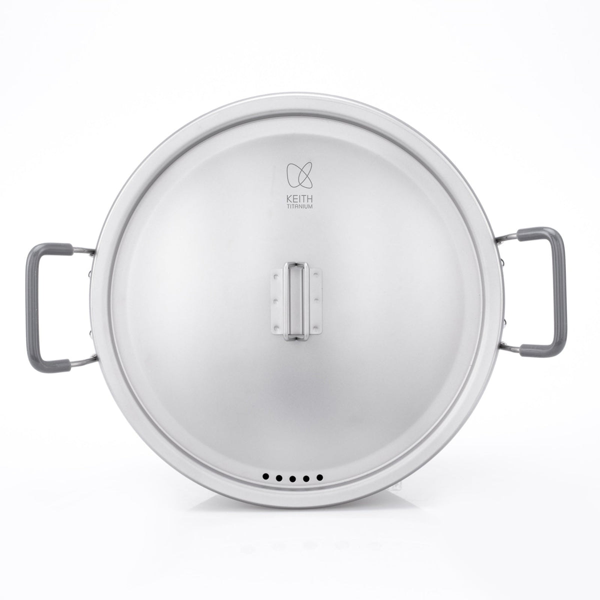 Casseroles en Titane
